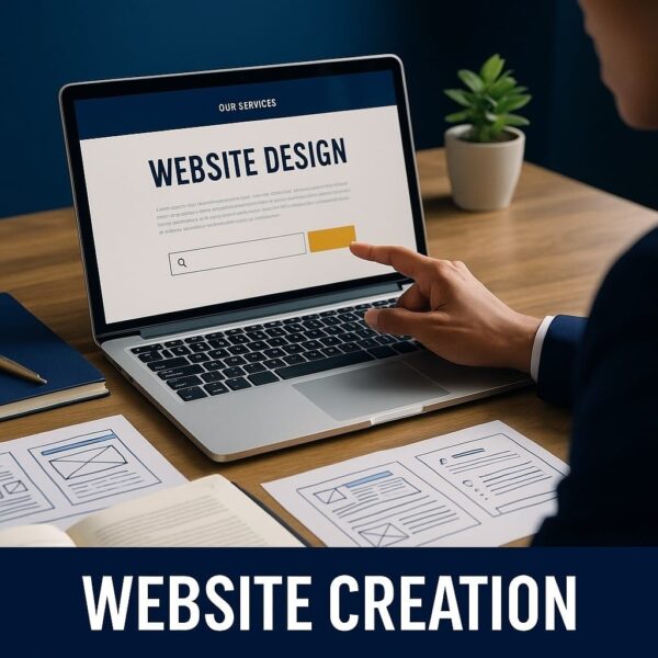 MASTERFUL WEBSITE CREATION